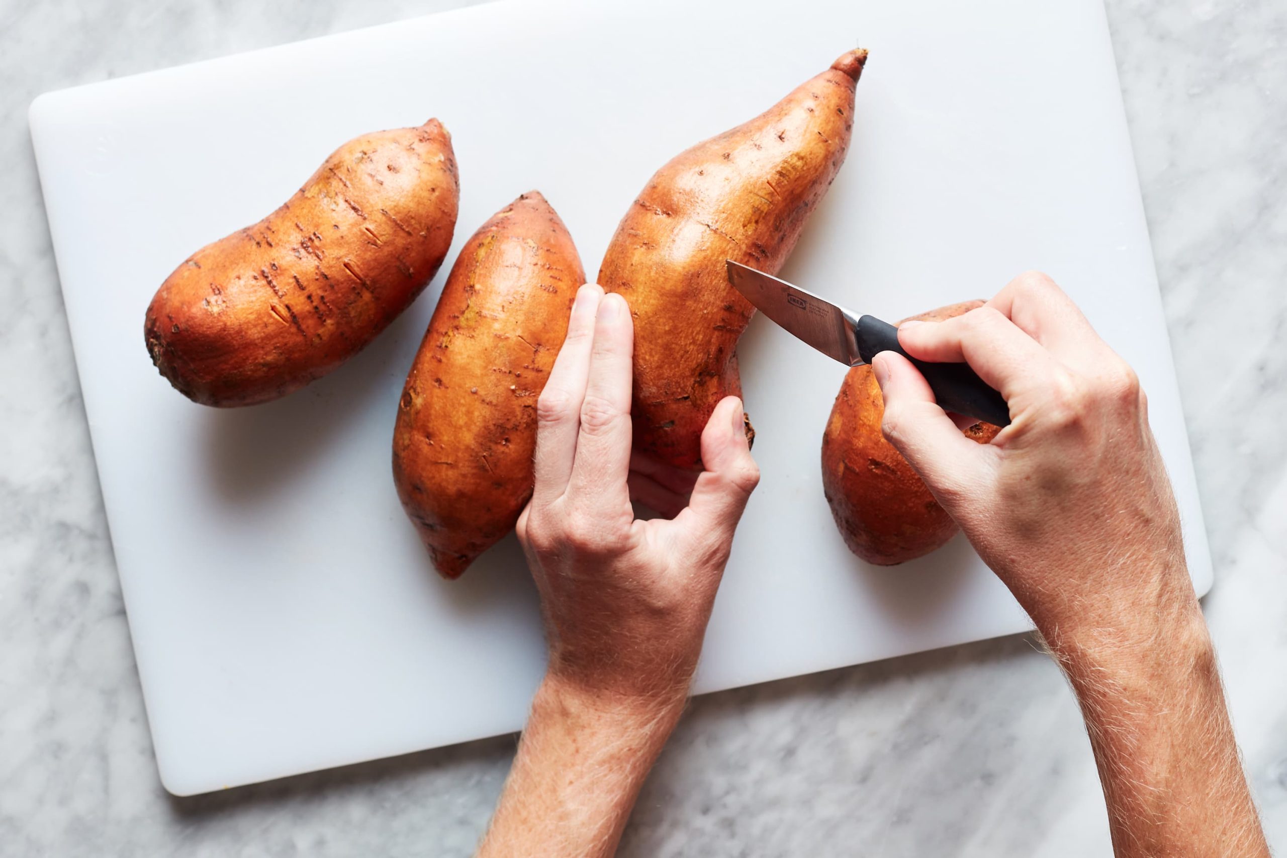 Sweet Potatoes Vs. Regular Potatoes Doctor Bob Posner